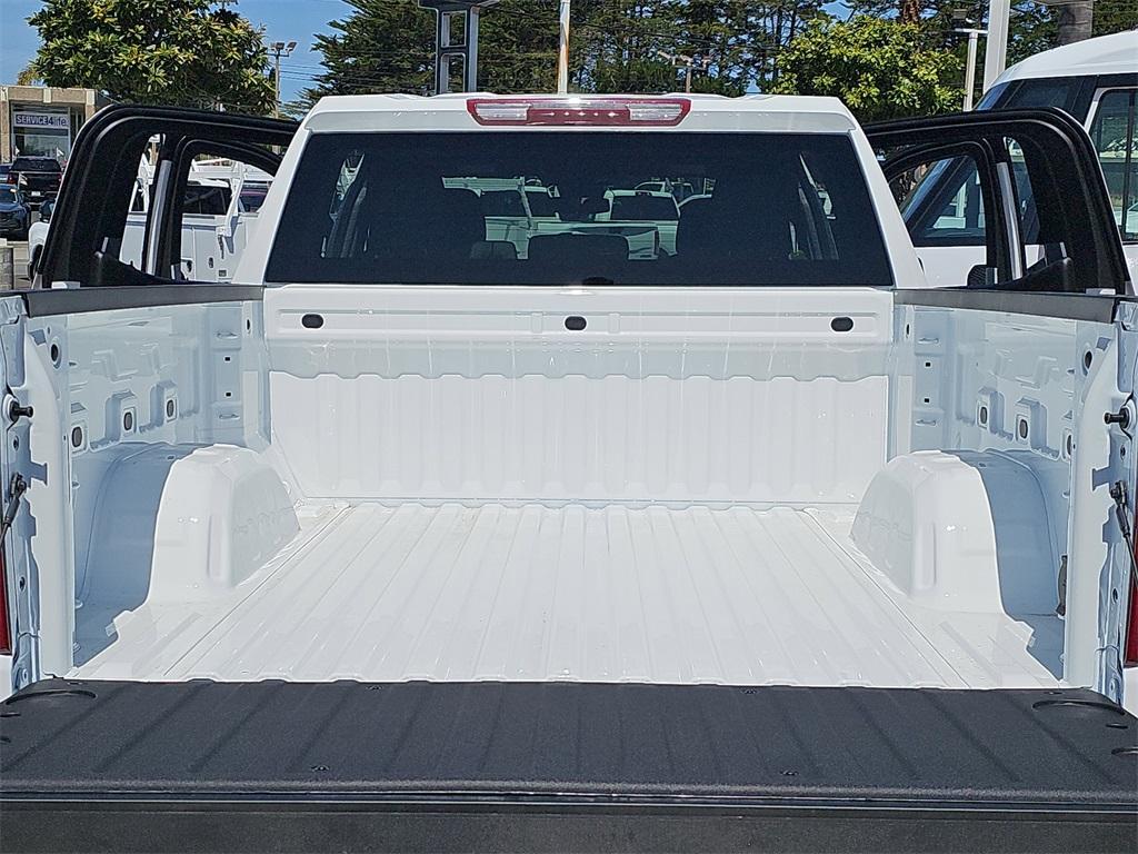 new 2025 Chevrolet Silverado 1500 car, priced at $41,165