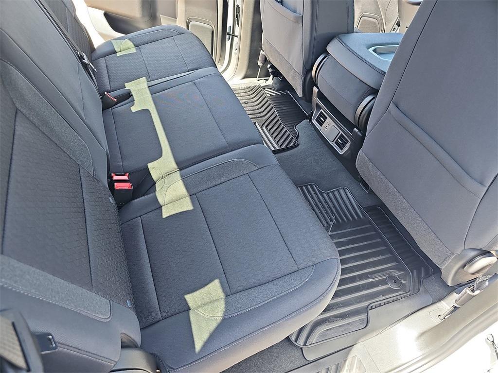 new 2025 Chevrolet Silverado 1500 car, priced at $41,165