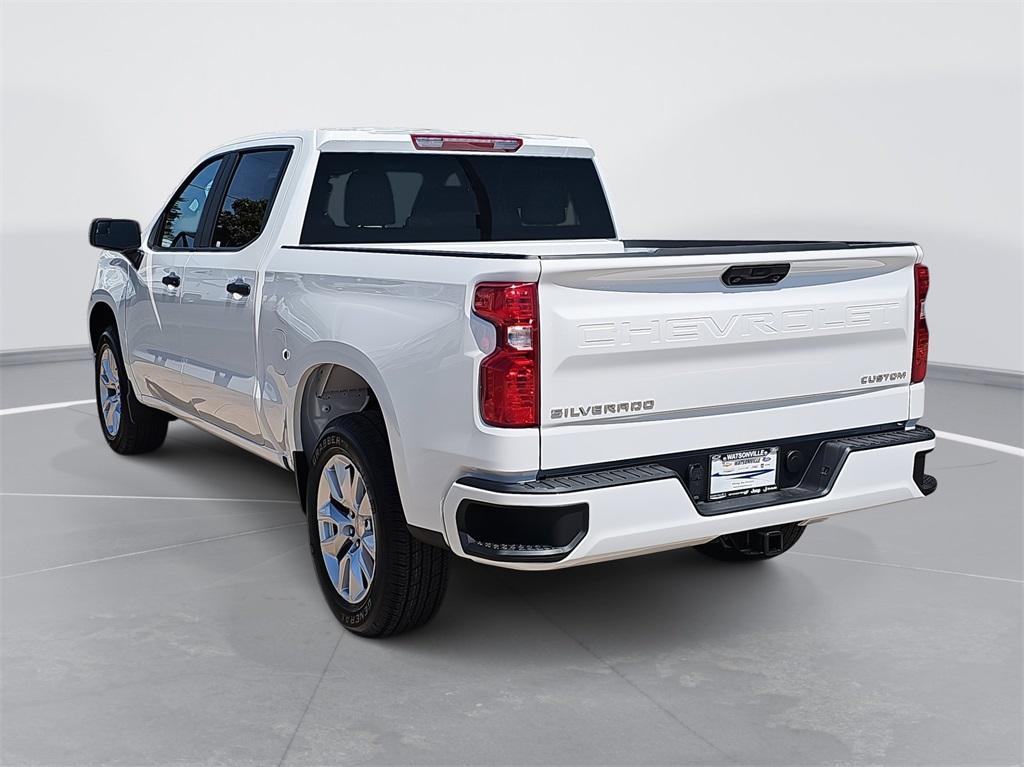 new 2025 Chevrolet Silverado 1500 car, priced at $41,165