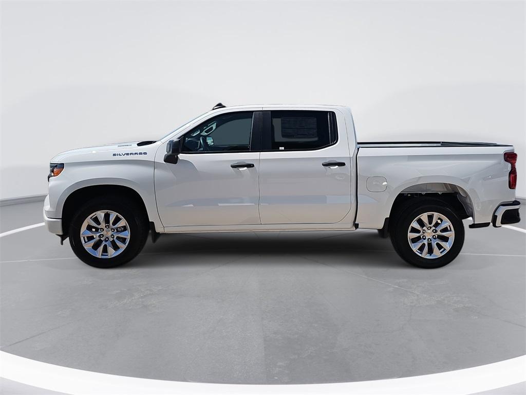 new 2025 Chevrolet Silverado 1500 car, priced at $41,165