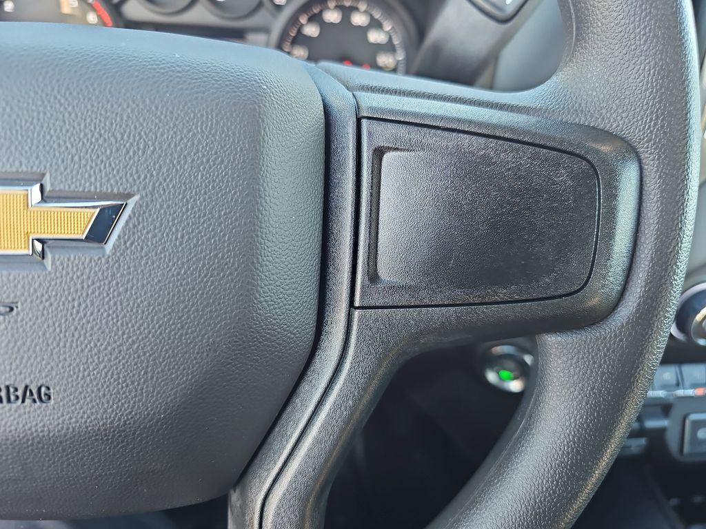 new 2026 Chevrolet Silverado 1500 car