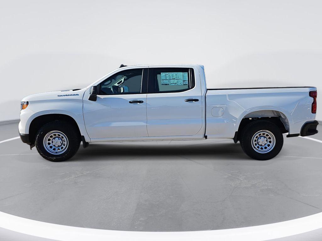 new 2026 Chevrolet Silverado 1500 car