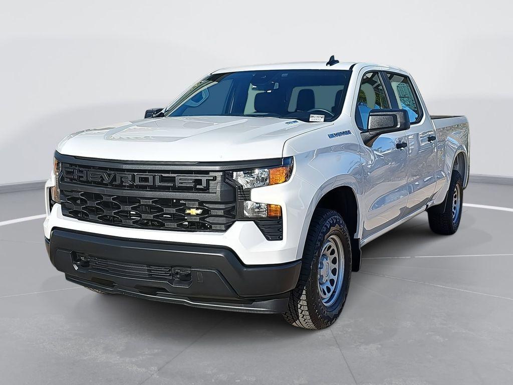 new 2026 Chevrolet Silverado 1500 car