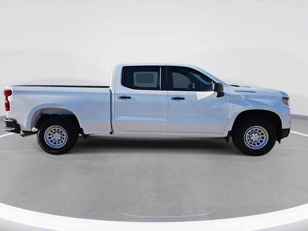 new 2026 Chevrolet Silverado 1500 car