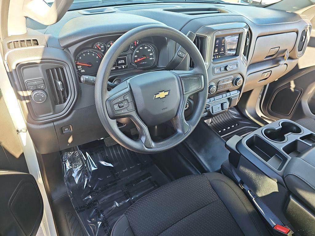 new 2026 Chevrolet Silverado 1500 car