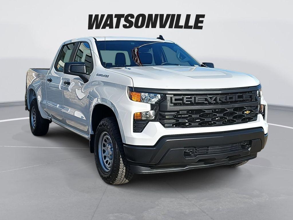 new 2026 Chevrolet Silverado 1500 car