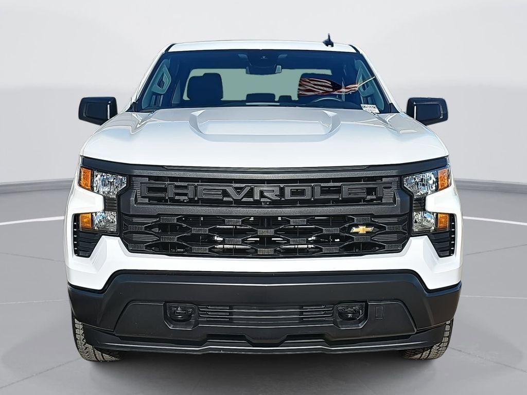 new 2026 Chevrolet Silverado 1500 car