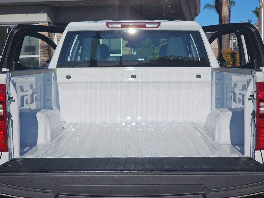 new 2026 Chevrolet Silverado 1500 car