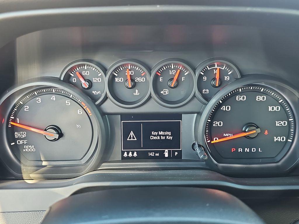 new 2026 Chevrolet Silverado 1500 car