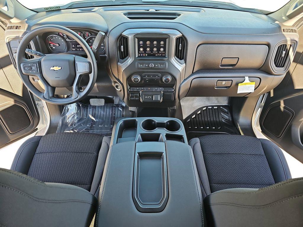 new 2026 Chevrolet Silverado 1500 car