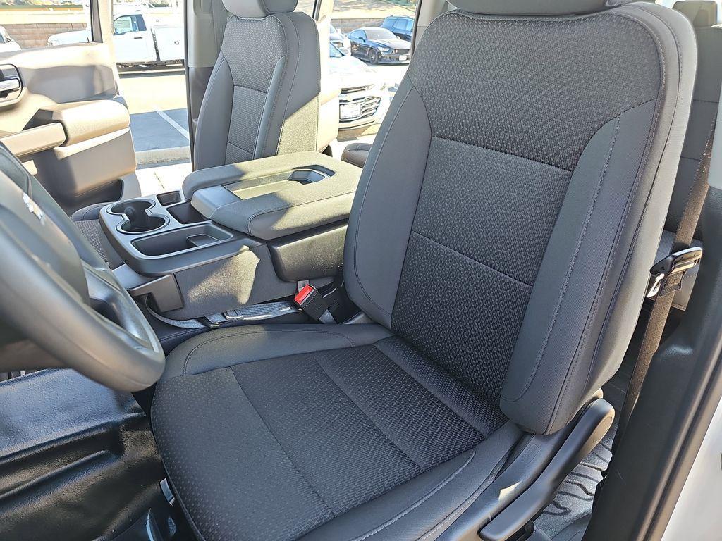 new 2026 Chevrolet Silverado 1500 car