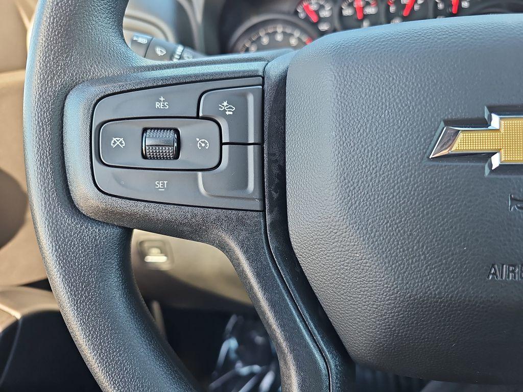 new 2026 Chevrolet Silverado 1500 car