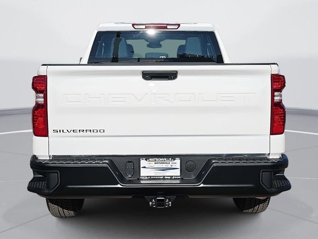 new 2026 Chevrolet Silverado 1500 car