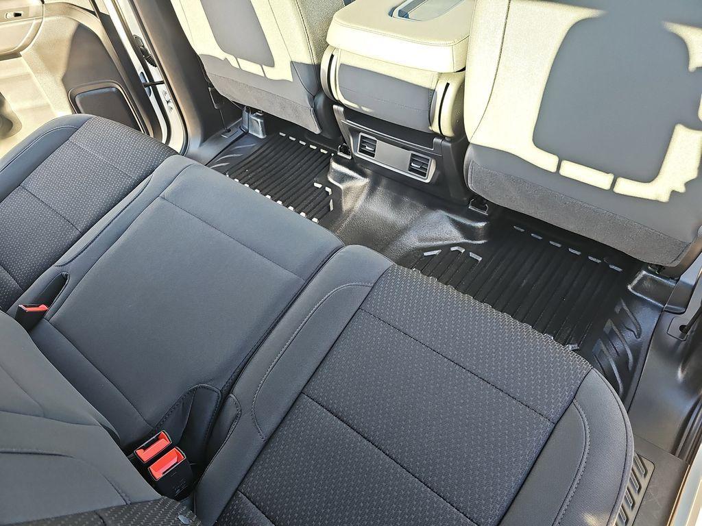 new 2026 Chevrolet Silverado 1500 car