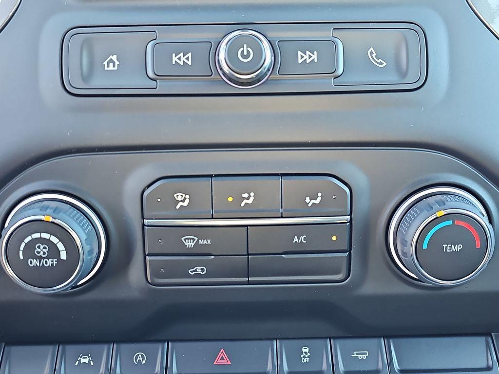 new 2026 Chevrolet Silverado 1500 car