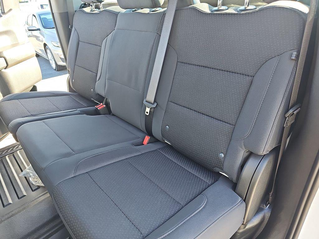 new 2026 Chevrolet Silverado 1500 car