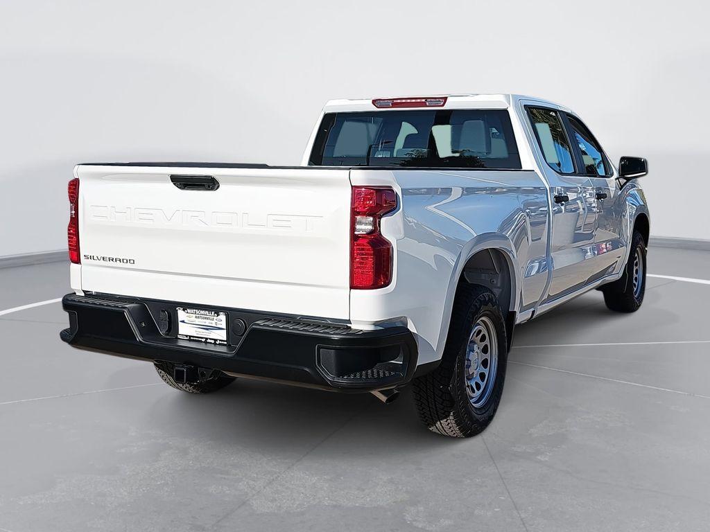 new 2026 Chevrolet Silverado 1500 car