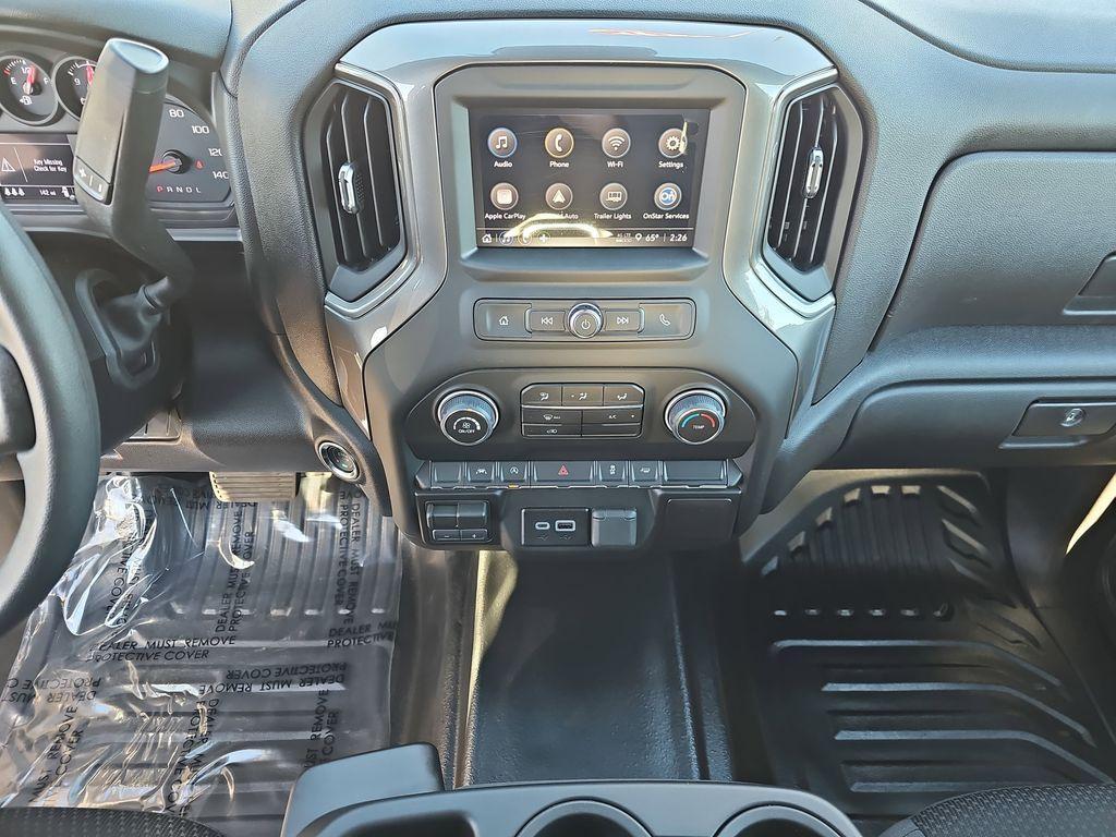 new 2026 Chevrolet Silverado 1500 car