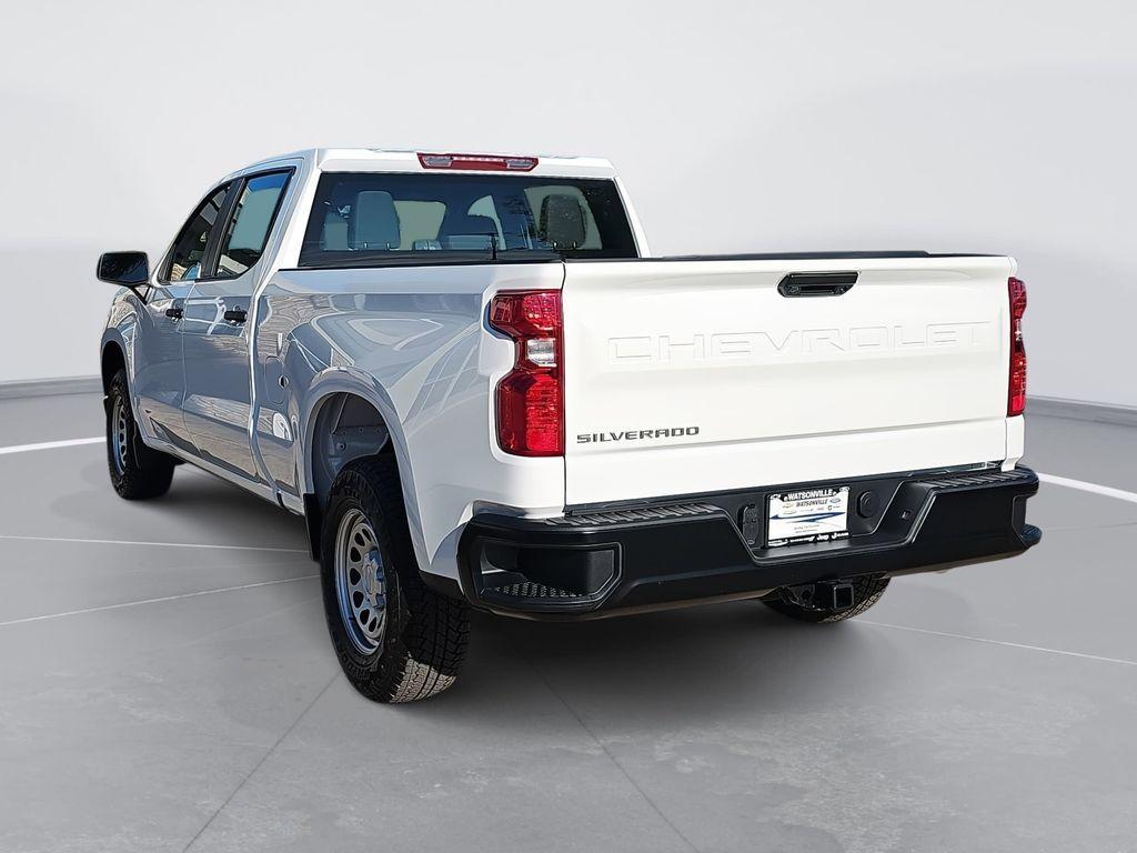 new 2026 Chevrolet Silverado 1500 car