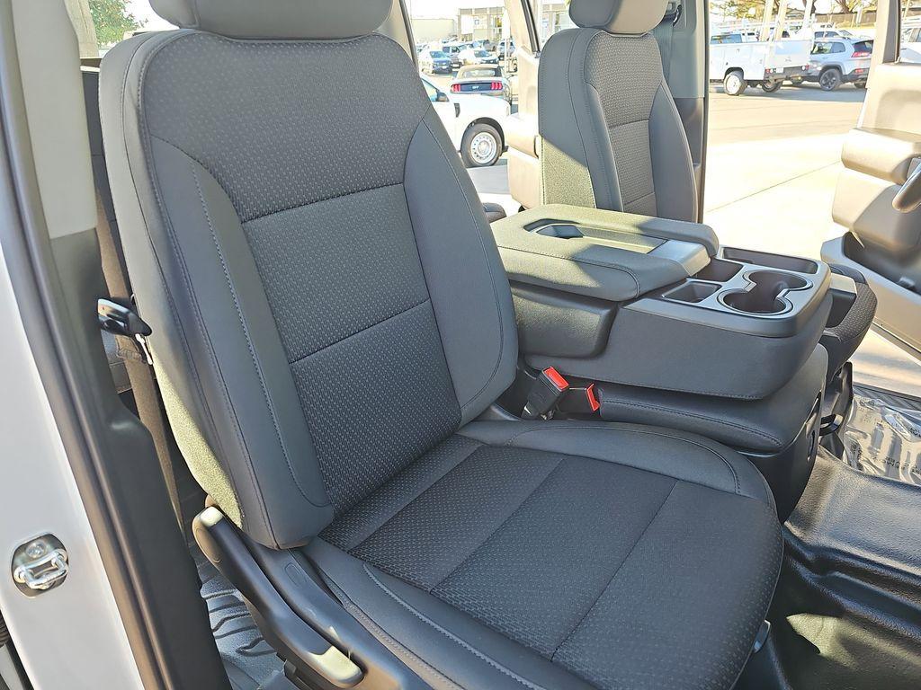 new 2026 Chevrolet Silverado 1500 car