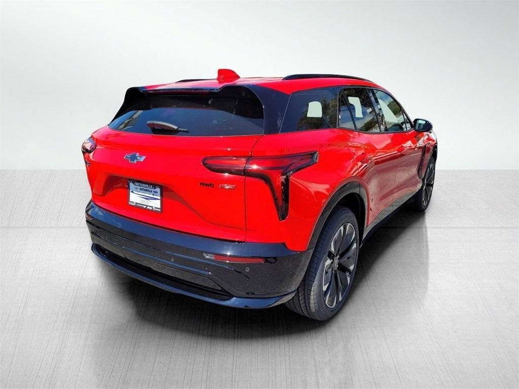 new 2024 Chevrolet Blazer EV car, priced at $42,194