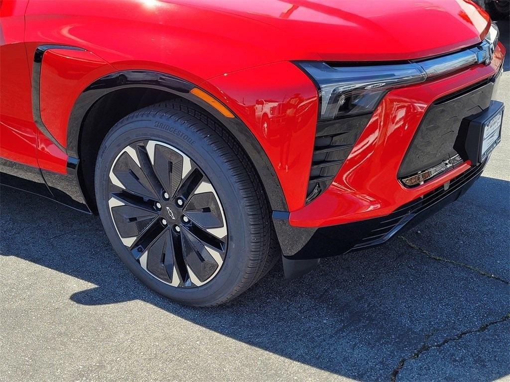 new 2024 Chevrolet Blazer EV car, priced at $42,194