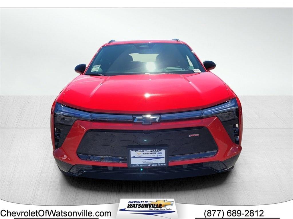 new 2024 Chevrolet Blazer EV car, priced at $42,194