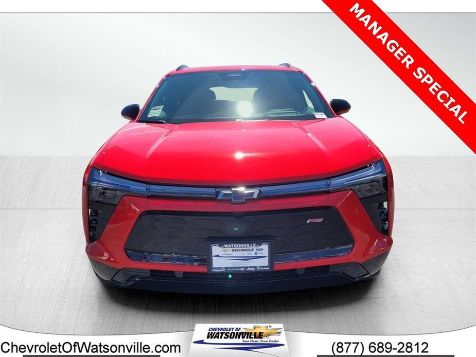 new 2024 Chevrolet Blazer EV car, priced at $41,194