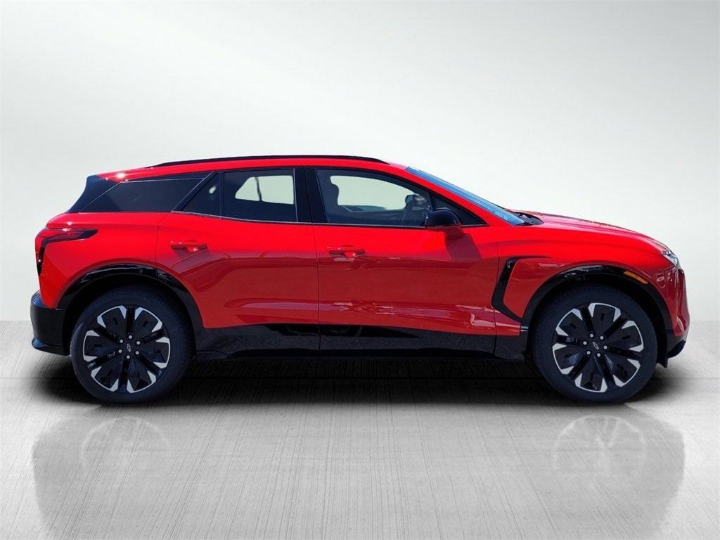 new 2024 Chevrolet Blazer EV car, priced at $42,194