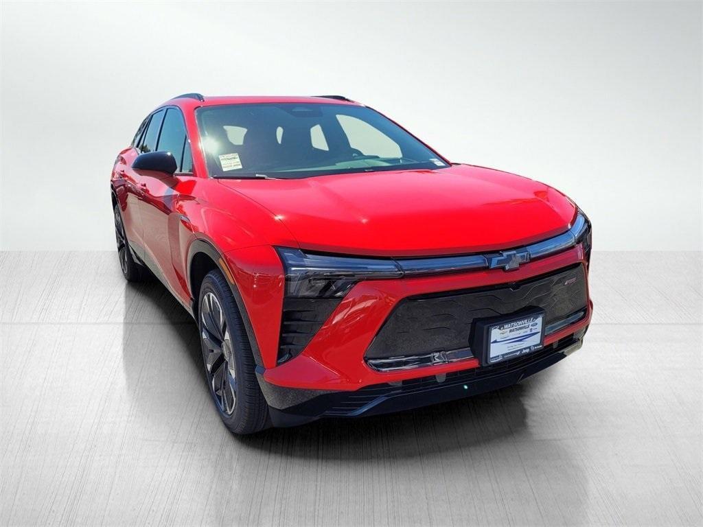 new 2024 Chevrolet Blazer EV car, priced at $42,194