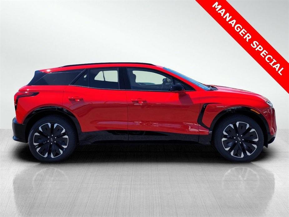 new 2024 Chevrolet Blazer EV car, priced at $41,194