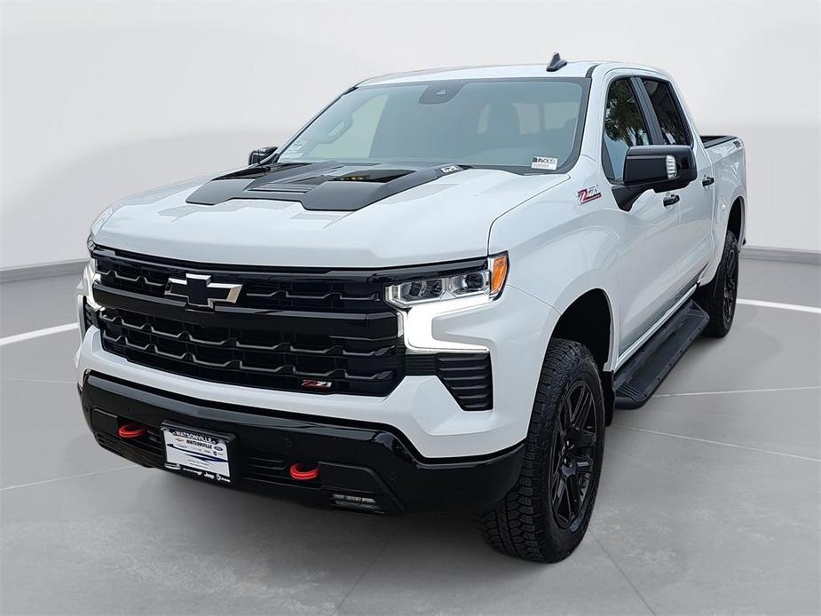 new 2025 Chevrolet Silverado 1500 car, priced at $69,285