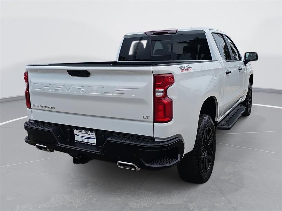 new 2025 Chevrolet Silverado 1500 car, priced at $69,285