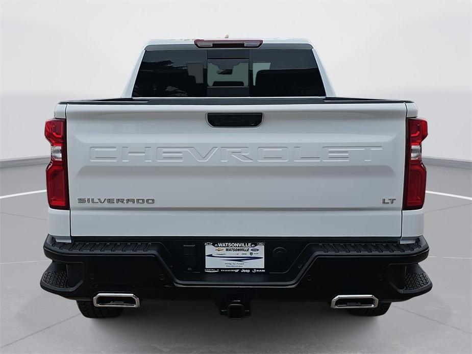 new 2025 Chevrolet Silverado 1500 car, priced at $69,285