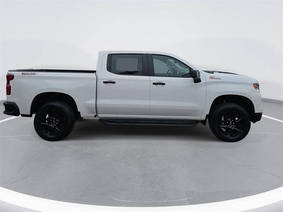 new 2025 Chevrolet Silverado 1500 car, priced at $69,285