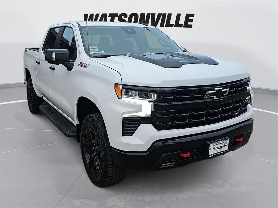 new 2025 Chevrolet Silverado 1500 car, priced at $69,285