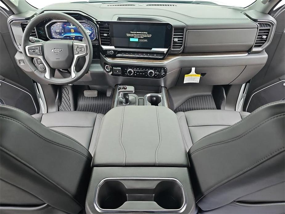 new 2025 Chevrolet Silverado 1500 car, priced at $69,285