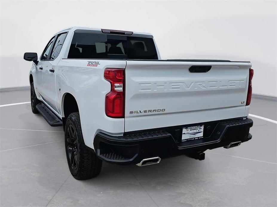 new 2025 Chevrolet Silverado 1500 car, priced at $69,285