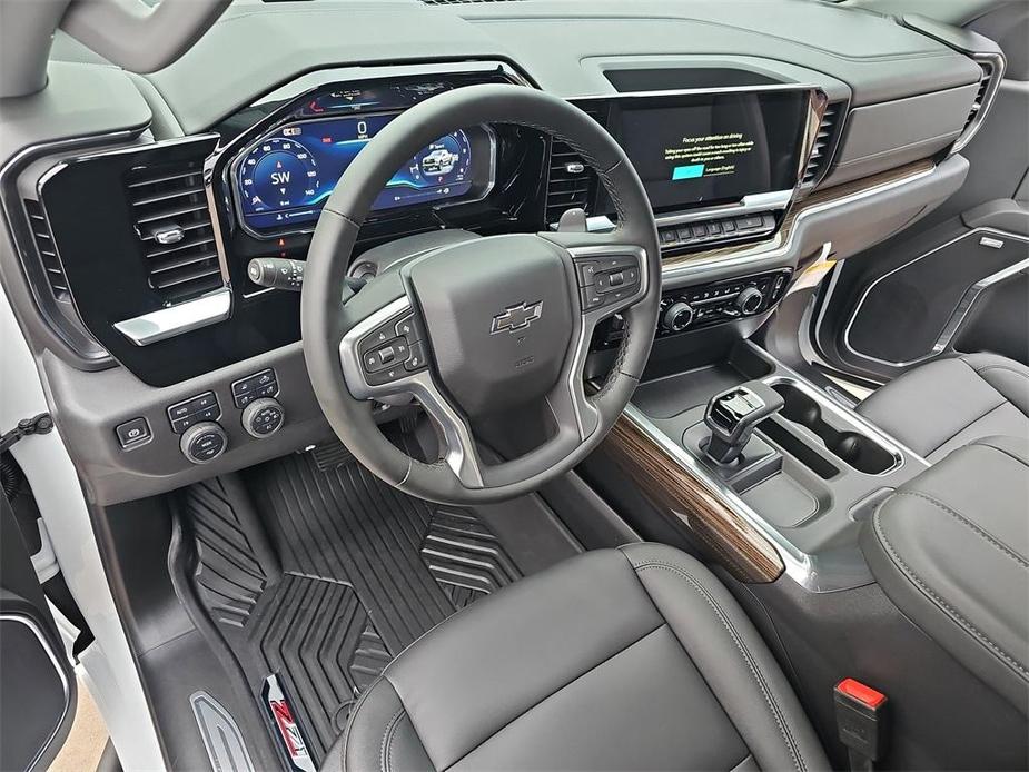 new 2025 Chevrolet Silverado 1500 car, priced at $69,285