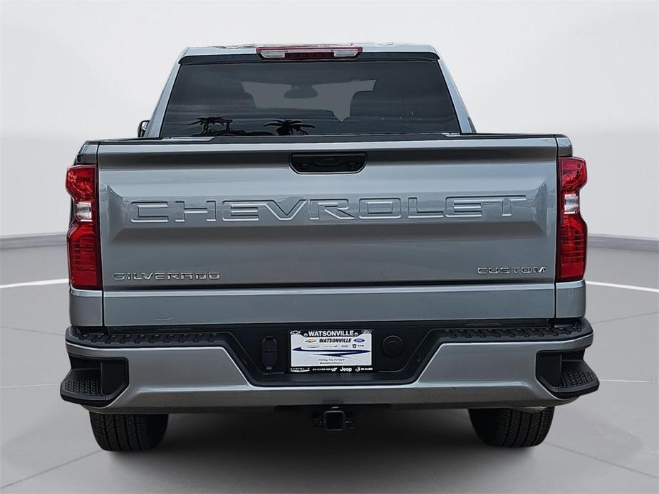 new 2025 Chevrolet Silverado 1500 car, priced at $45,110