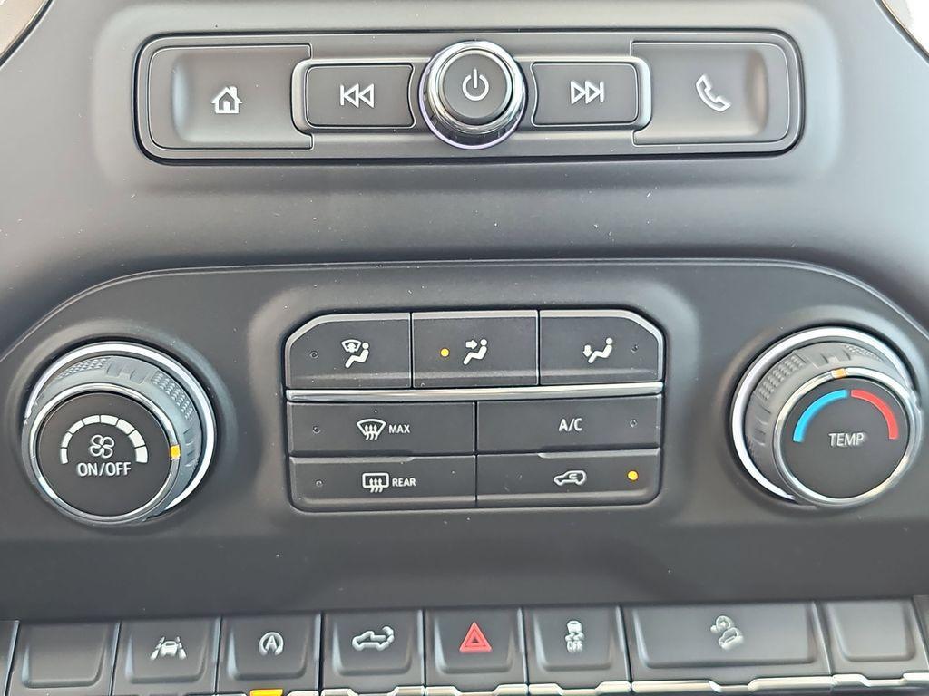 new 2026 Chevrolet Silverado 1500 car, priced at $47,738