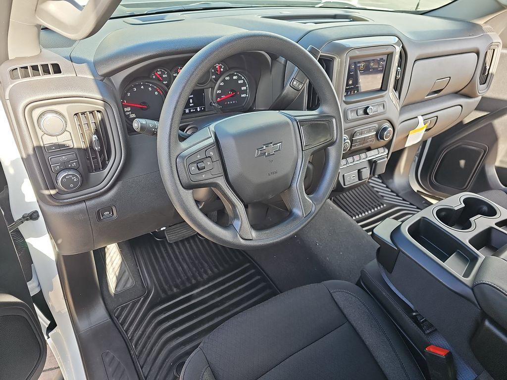 new 2026 Chevrolet Silverado 1500 car, priced at $47,738