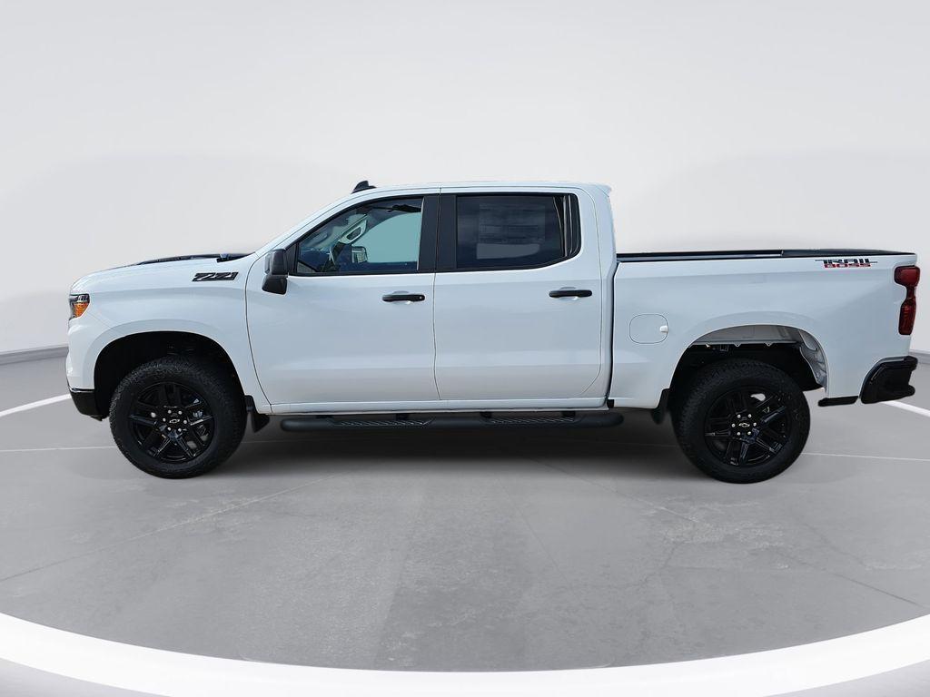 new 2026 Chevrolet Silverado 1500 car, priced at $47,738