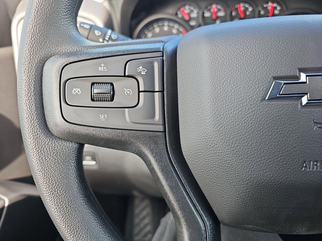 new 2026 Chevrolet Silverado 1500 car, priced at $47,738