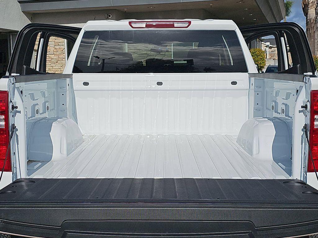 new 2026 Chevrolet Silverado 1500 car, priced at $47,738