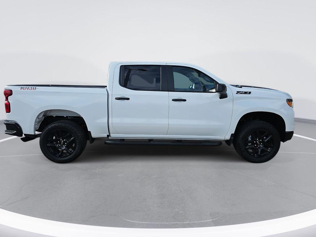 new 2026 Chevrolet Silverado 1500 car, priced at $47,738