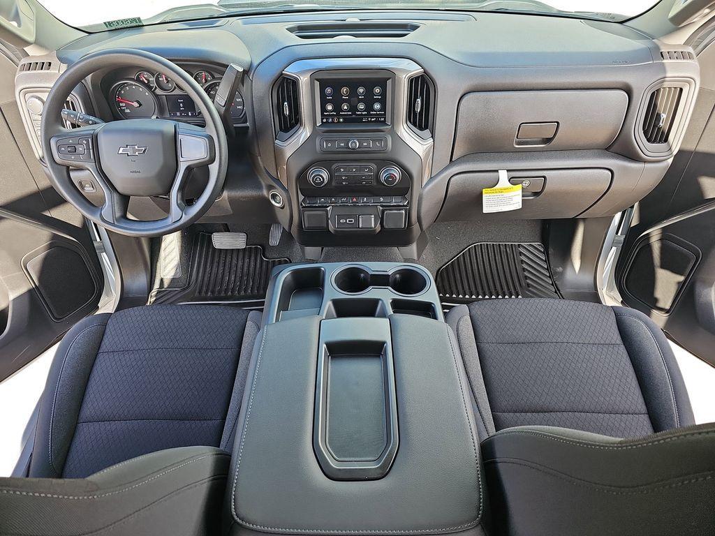new 2026 Chevrolet Silverado 1500 car, priced at $47,738