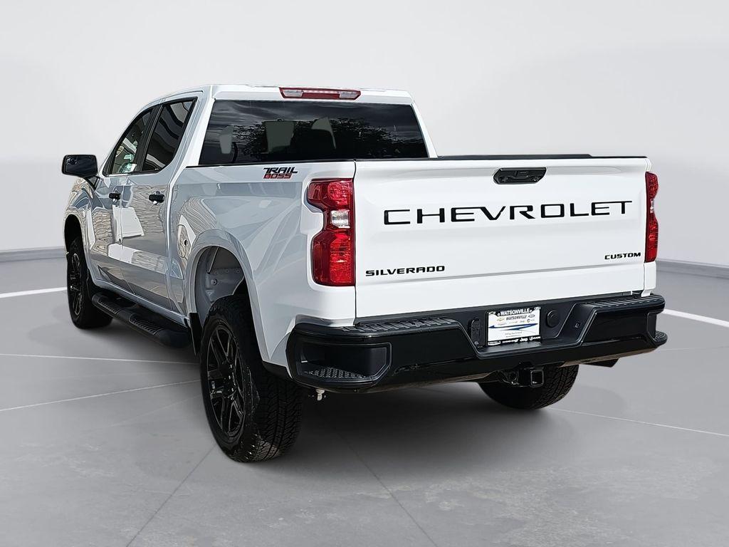 new 2026 Chevrolet Silverado 1500 car, priced at $47,738