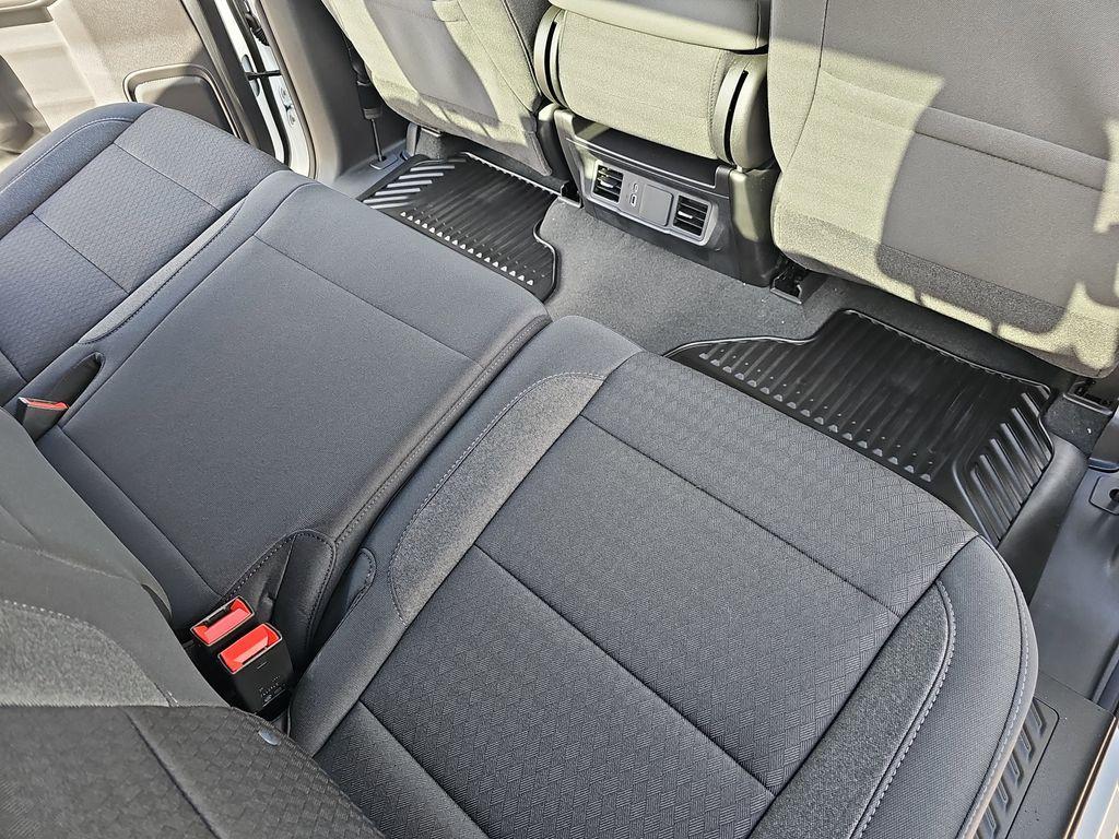 new 2026 Chevrolet Silverado 1500 car, priced at $47,738