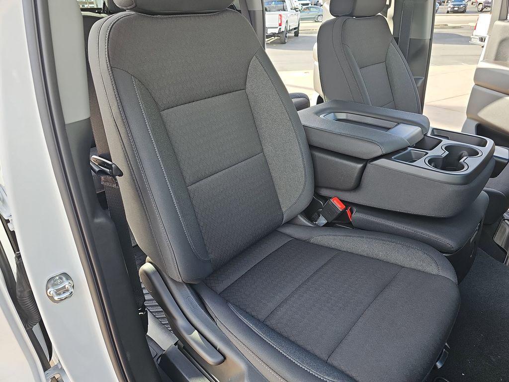 new 2026 Chevrolet Silverado 1500 car, priced at $47,738